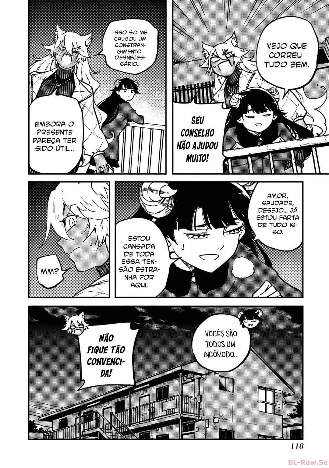 Kekkon Yubiwa Monogatari Chapter 78 - Page 24