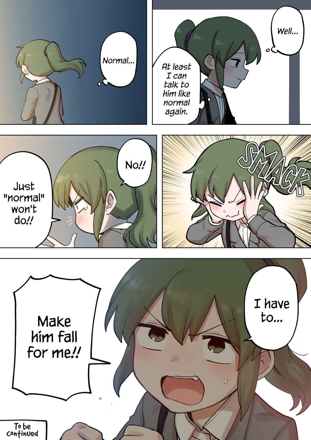 Senpai ga Uzai Kouhai no Hanashi Chapter 207 - Page 4