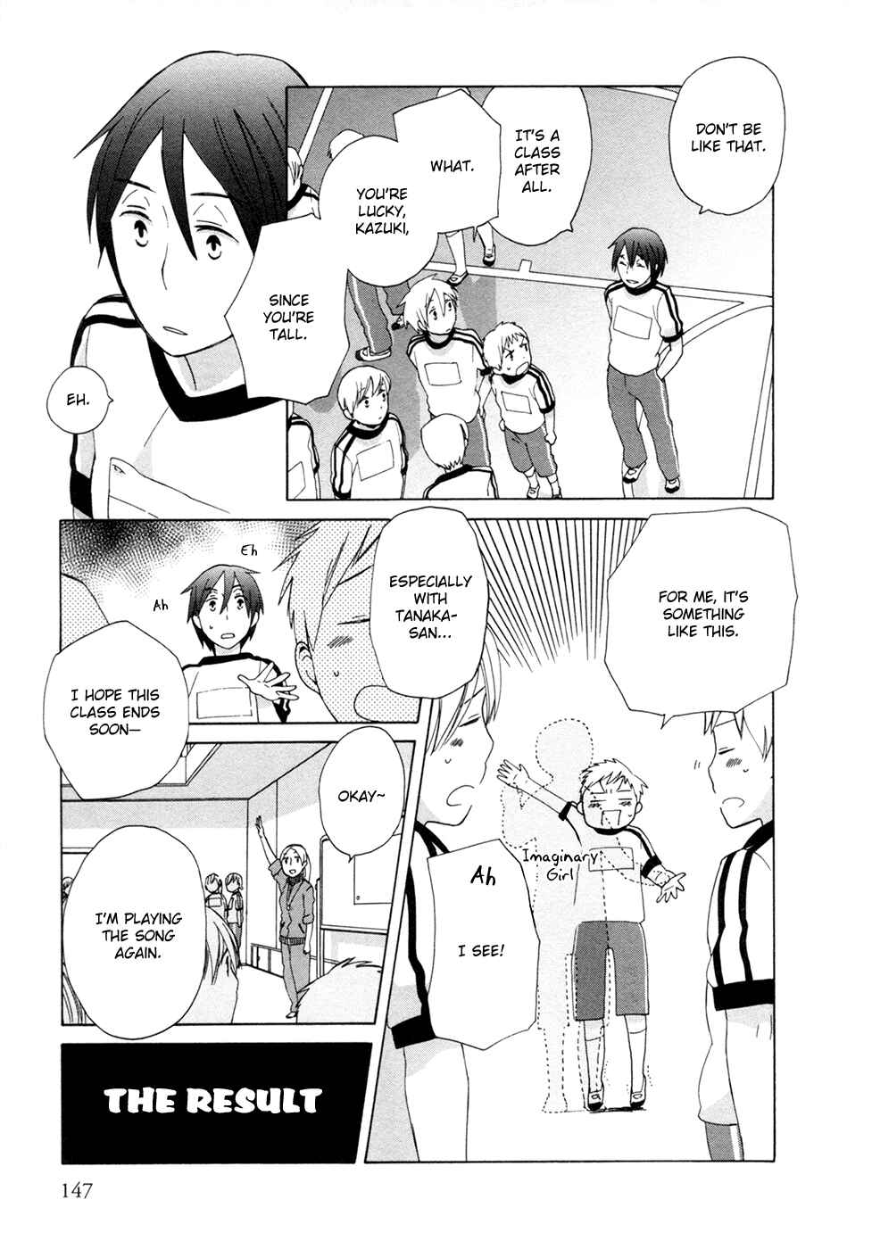 Love at Fourteen Chapter 11 - Page 13