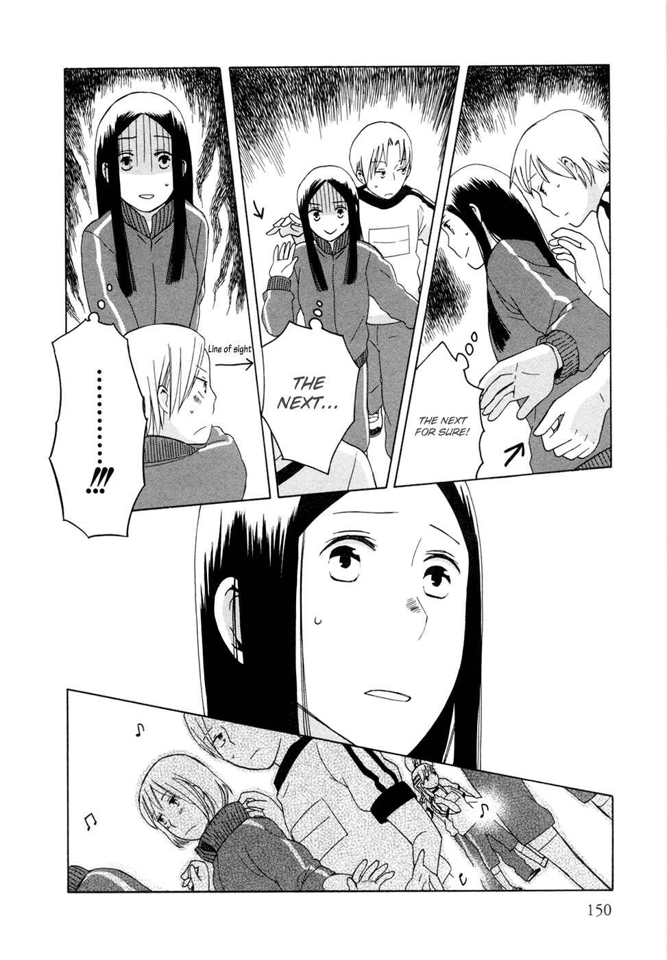 Love at Fourteen Chapter 11 - Page 16