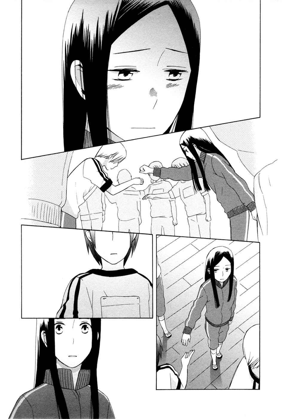 Love at Fourteen Chapter 11 - Page 17