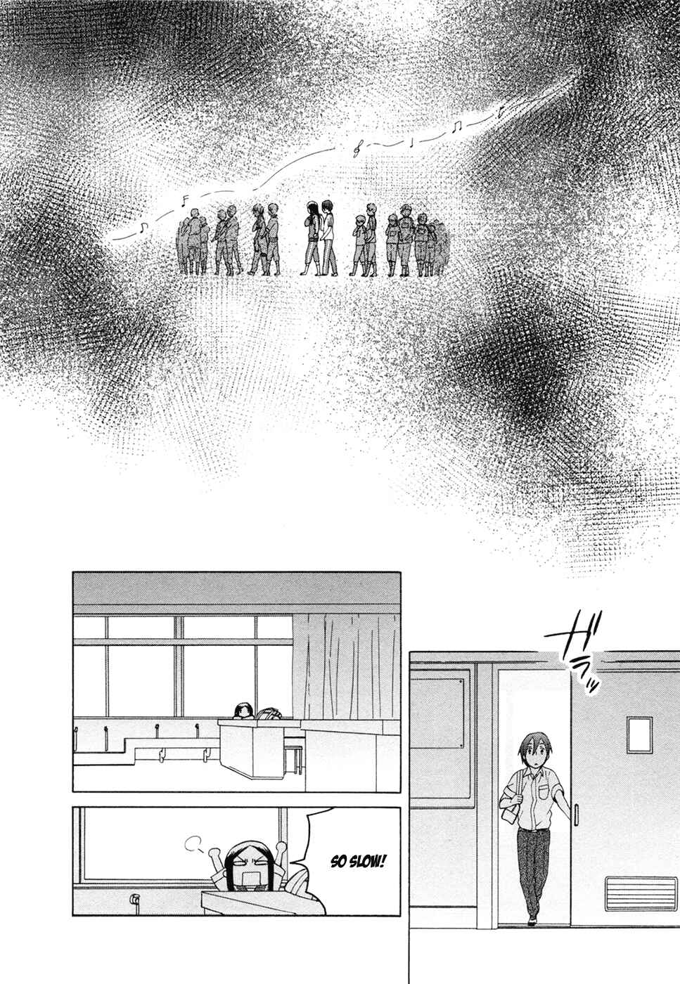 Love at Fourteen Chapter 11 - Page 20