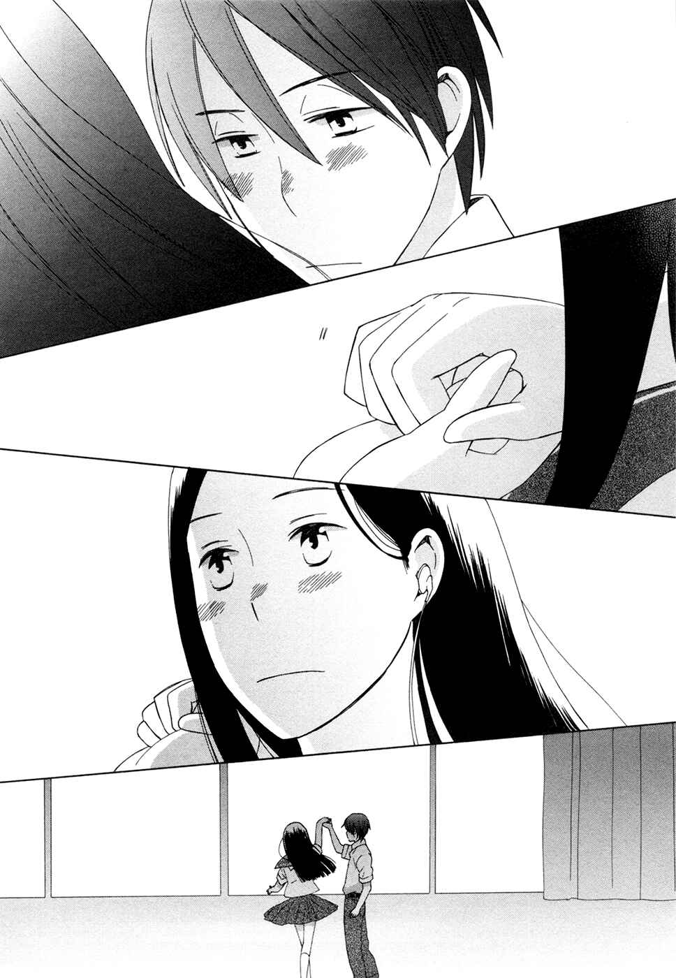 Love at Fourteen Chapter 11 - Page 24