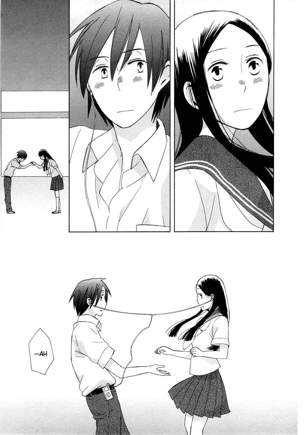 Love at Fourteen Chapter 11 - Page 25