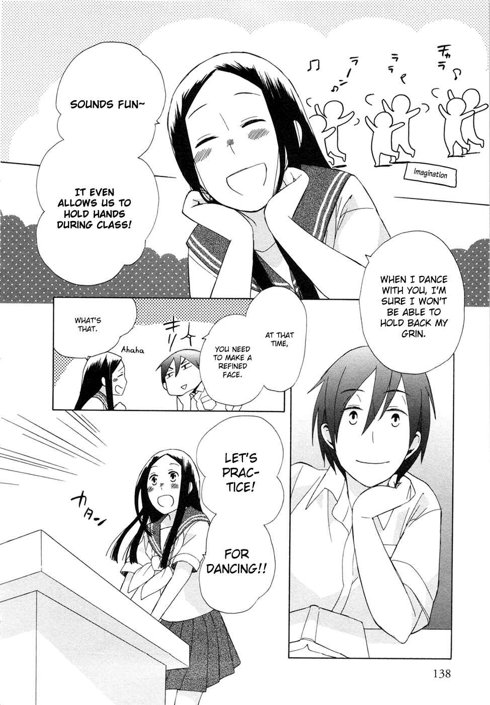 Love at Fourteen Chapter 11 - Page 4
