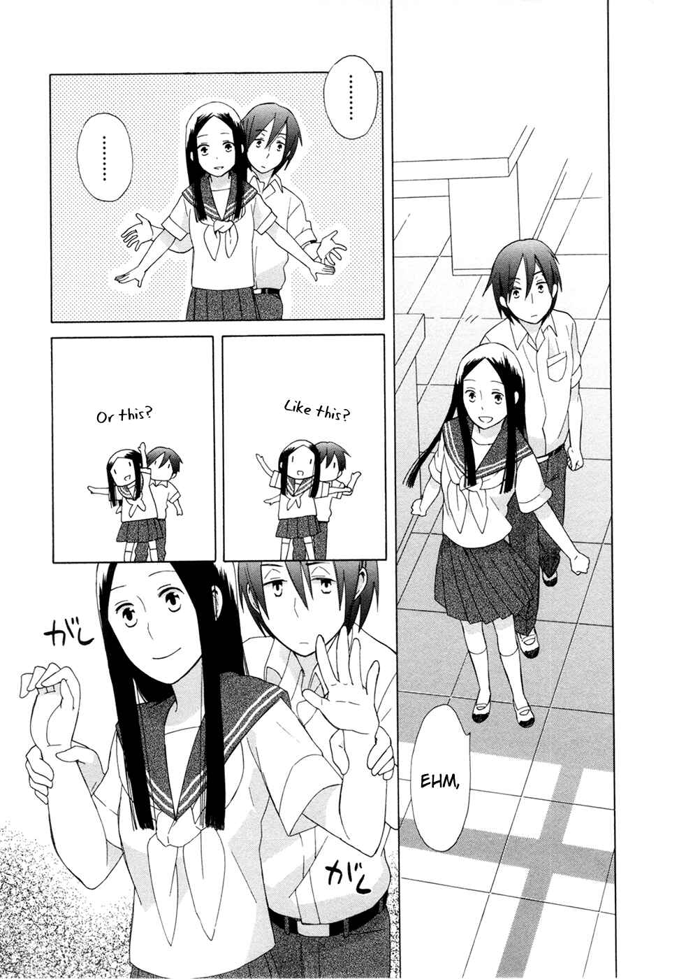 Love at Fourteen Chapter 11 - Page 5