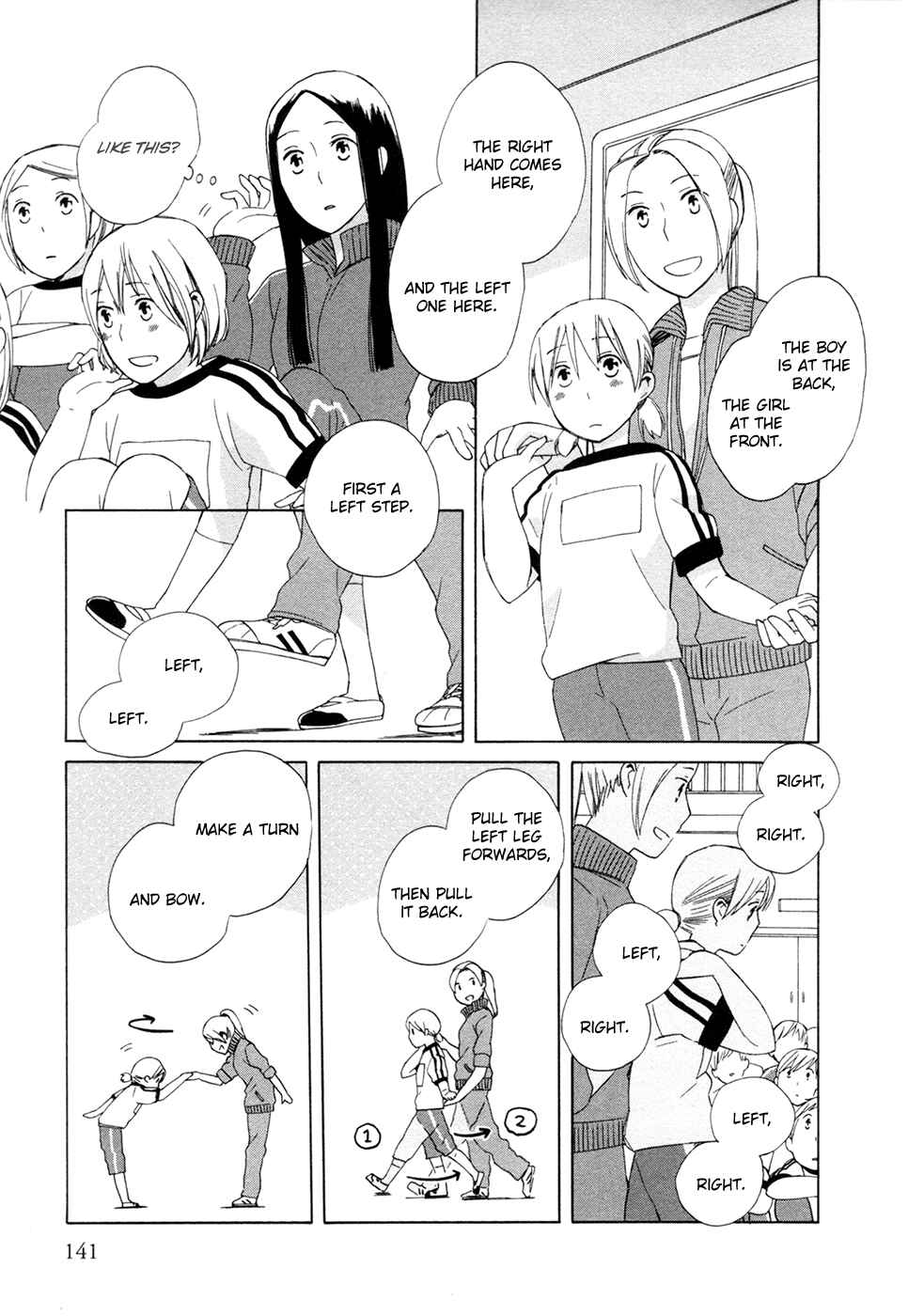 Love at Fourteen Chapter 11 - Page 7