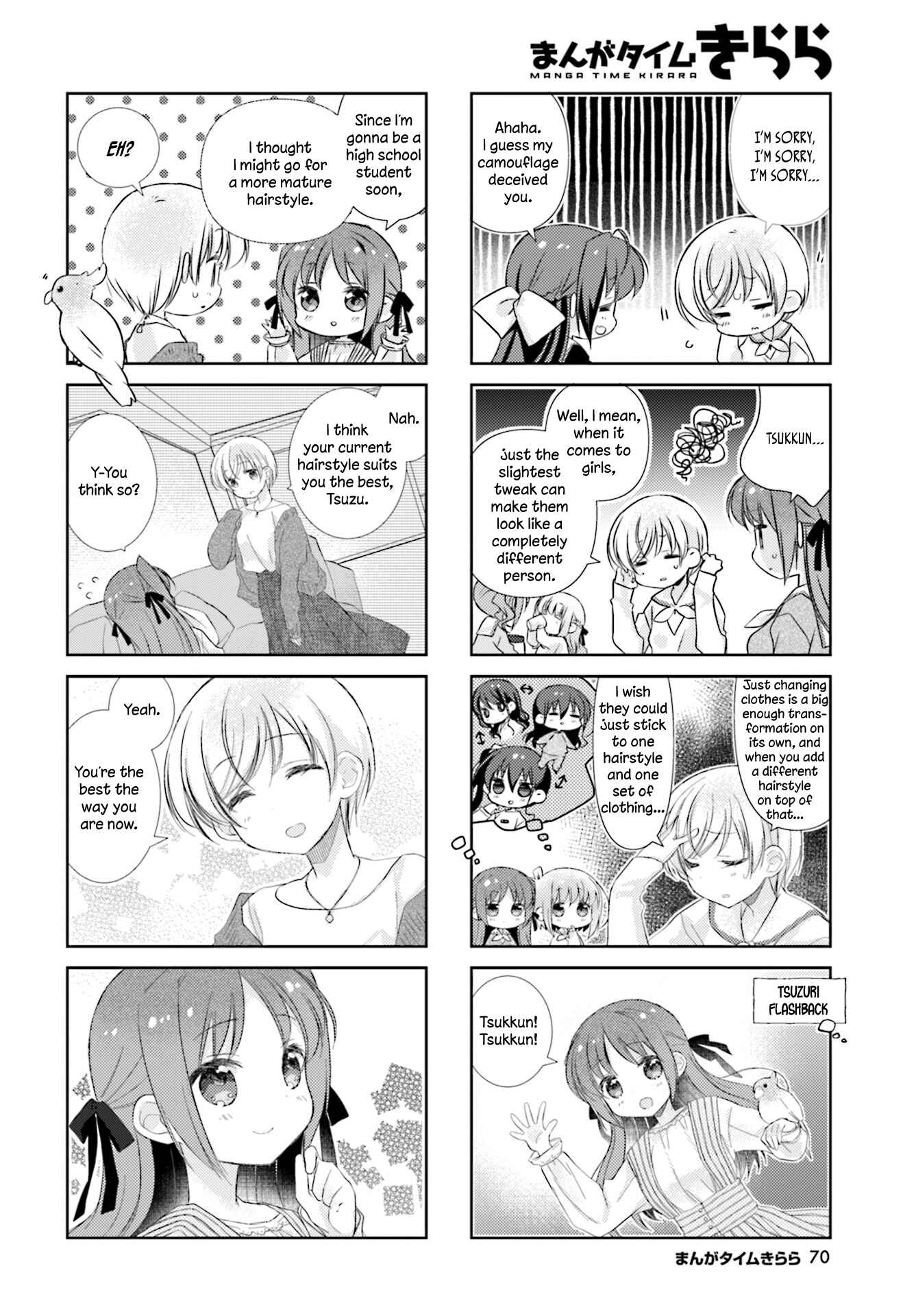 Slow Start Chapter 81 - Page 6