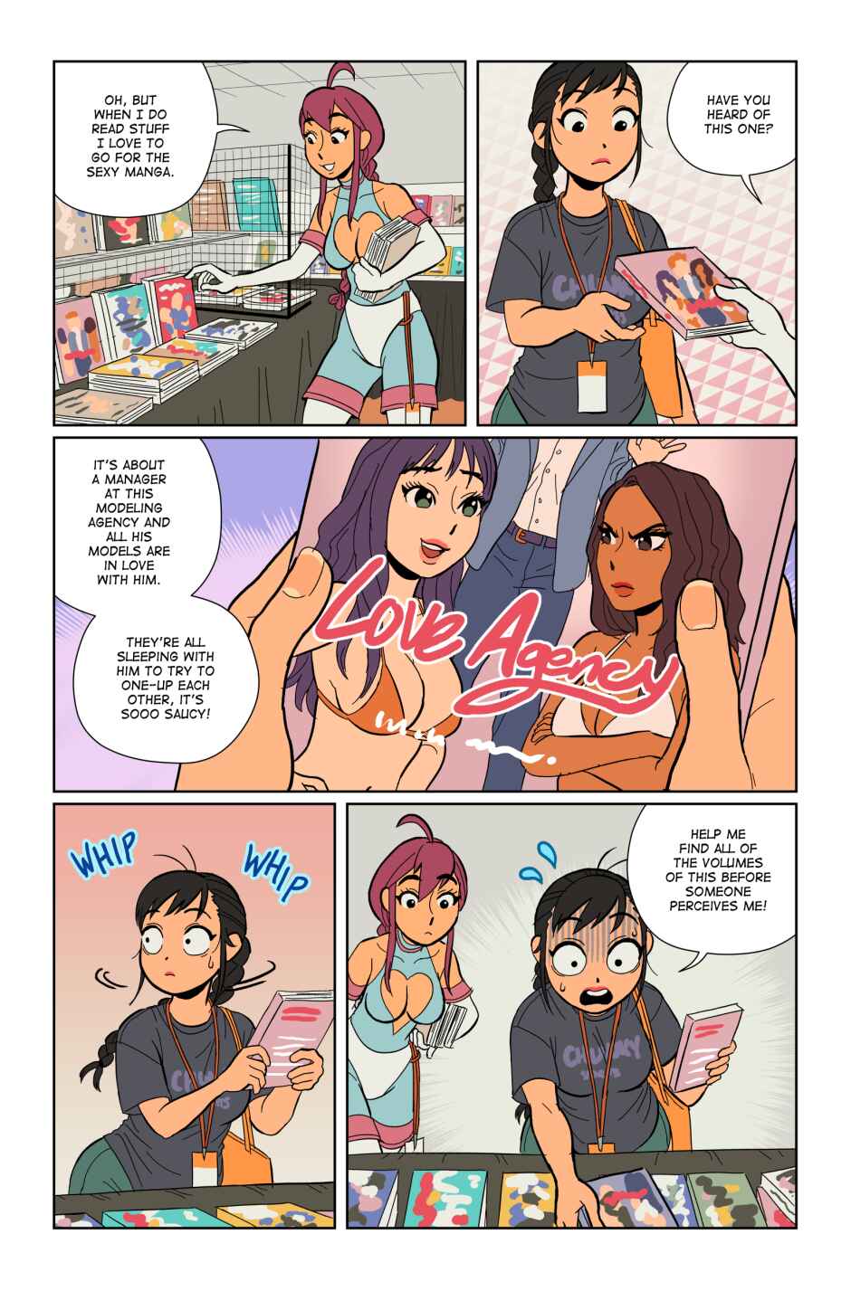 The Red Muscle Chapter 4 - Page 14