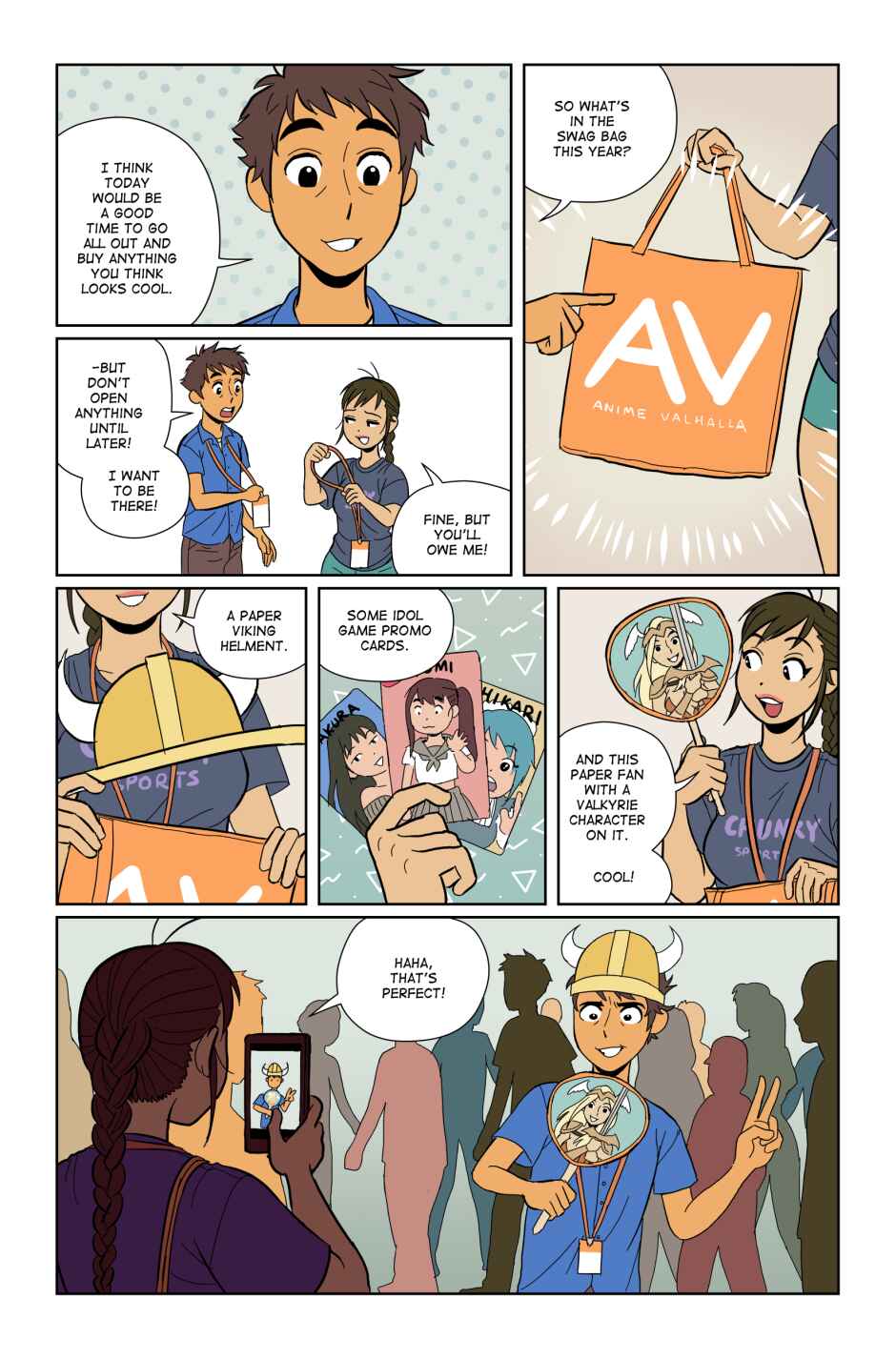 The Red Muscle Chapter 4 - Page 5