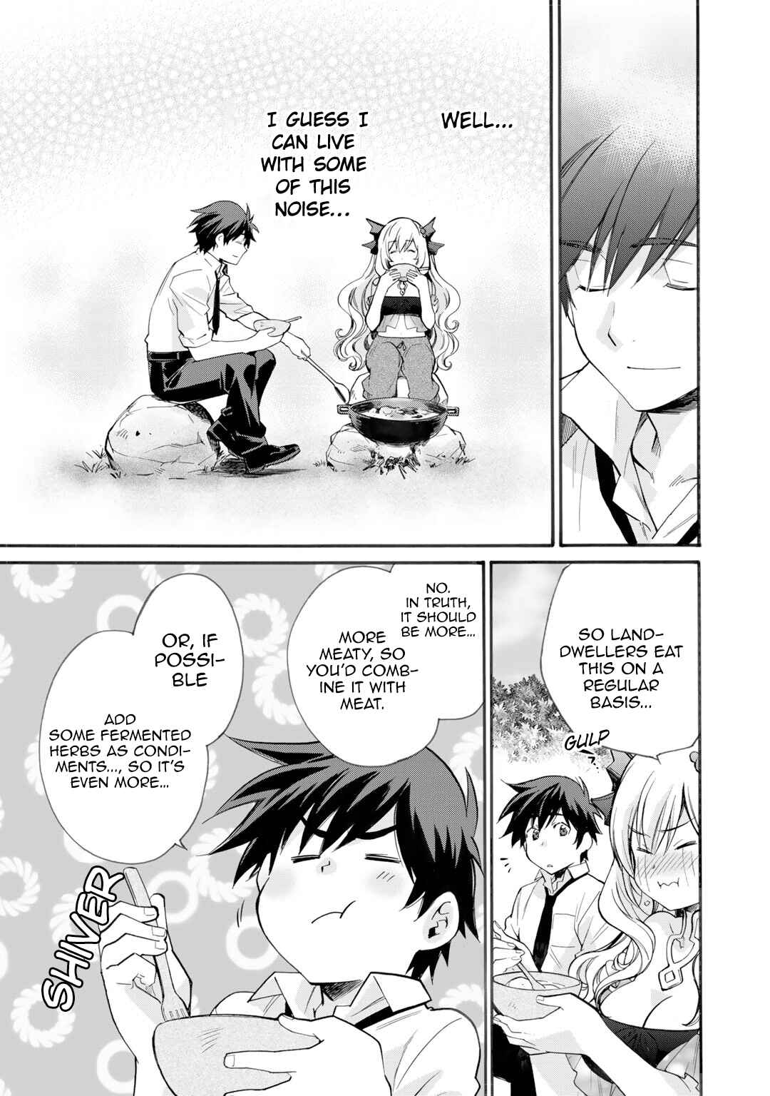 Isekai de Tochi o Katte Noujou o Tsukurou Chapter 2 - Page 24