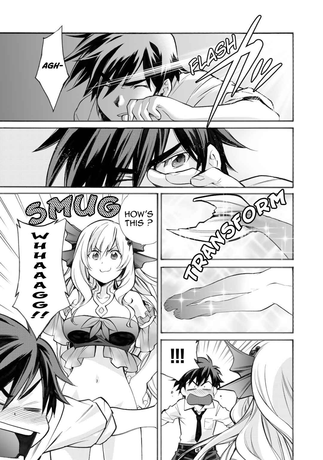 Isekai de Tochi o Katte Noujou o Tsukurou Chapter 2 - Page 6