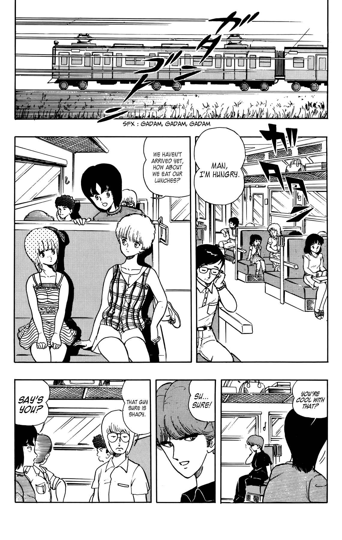 Wing-Man Chapter 28 - Page 2