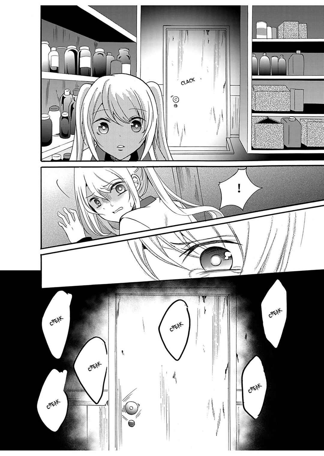 Ningyou Touge Chapter 31 - Page 19