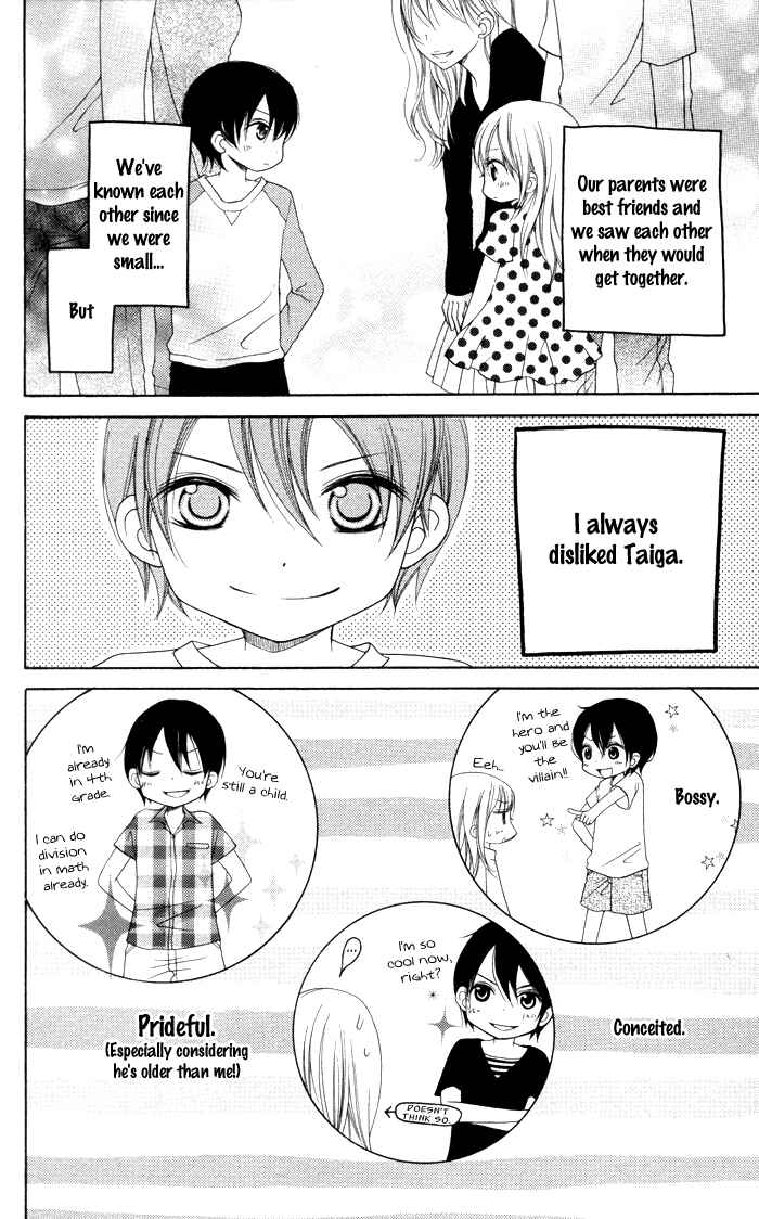 Joushikousei de, Hanayome de. Chapter 1 - Page 10