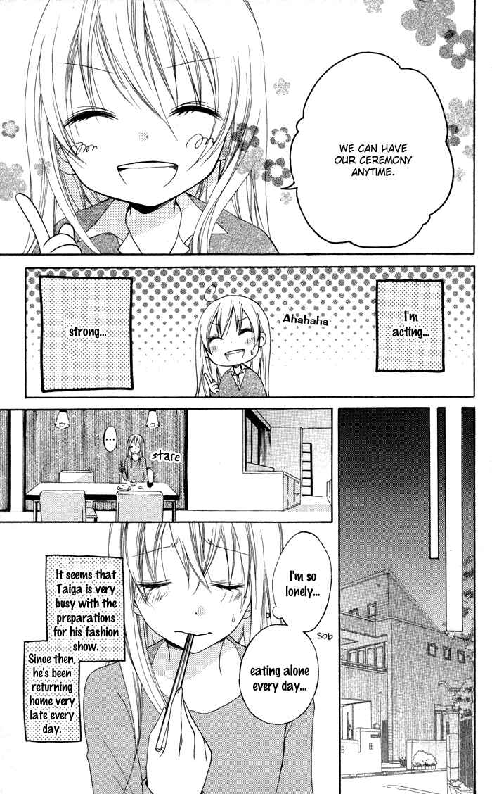 Joushikousei de, Hanayome de. Chapter 1 - Page 19