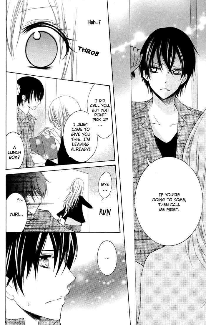 Joushikousei de, Hanayome de. Chapter 1 - Page 24