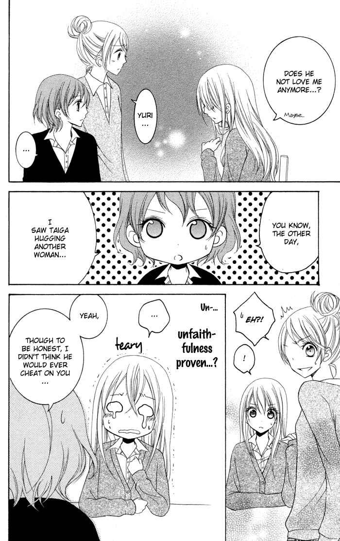 Joushikousei de, Hanayome de. Chapter 1 - Page 36