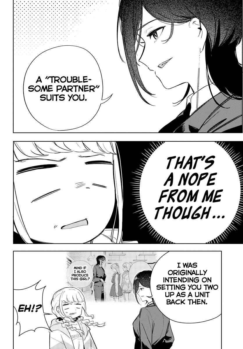 Gakuen Idolm@ster Gold Rush Chapter 21 - Page 6