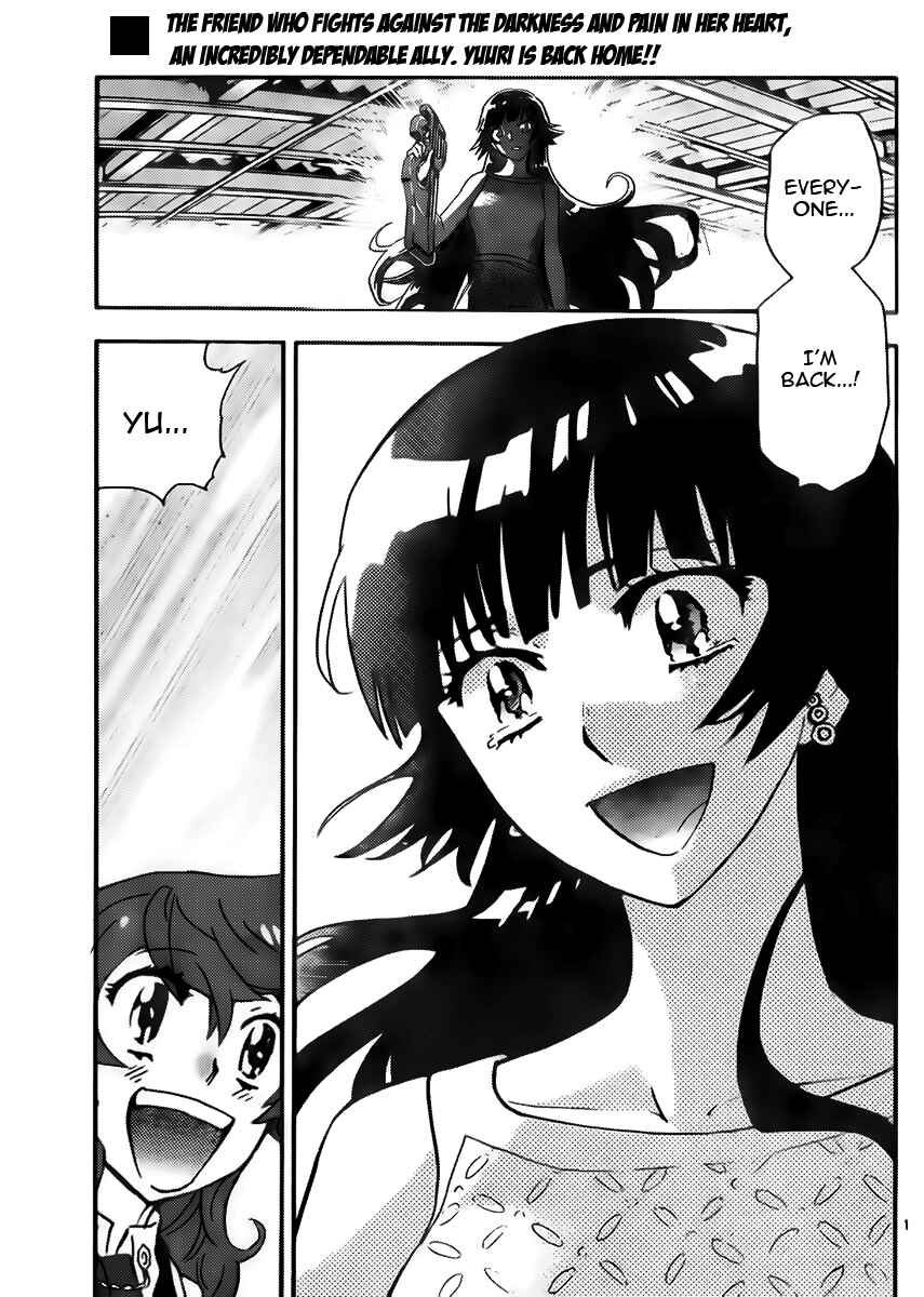 Zettai Karen Children Chapter 421 - Page 1