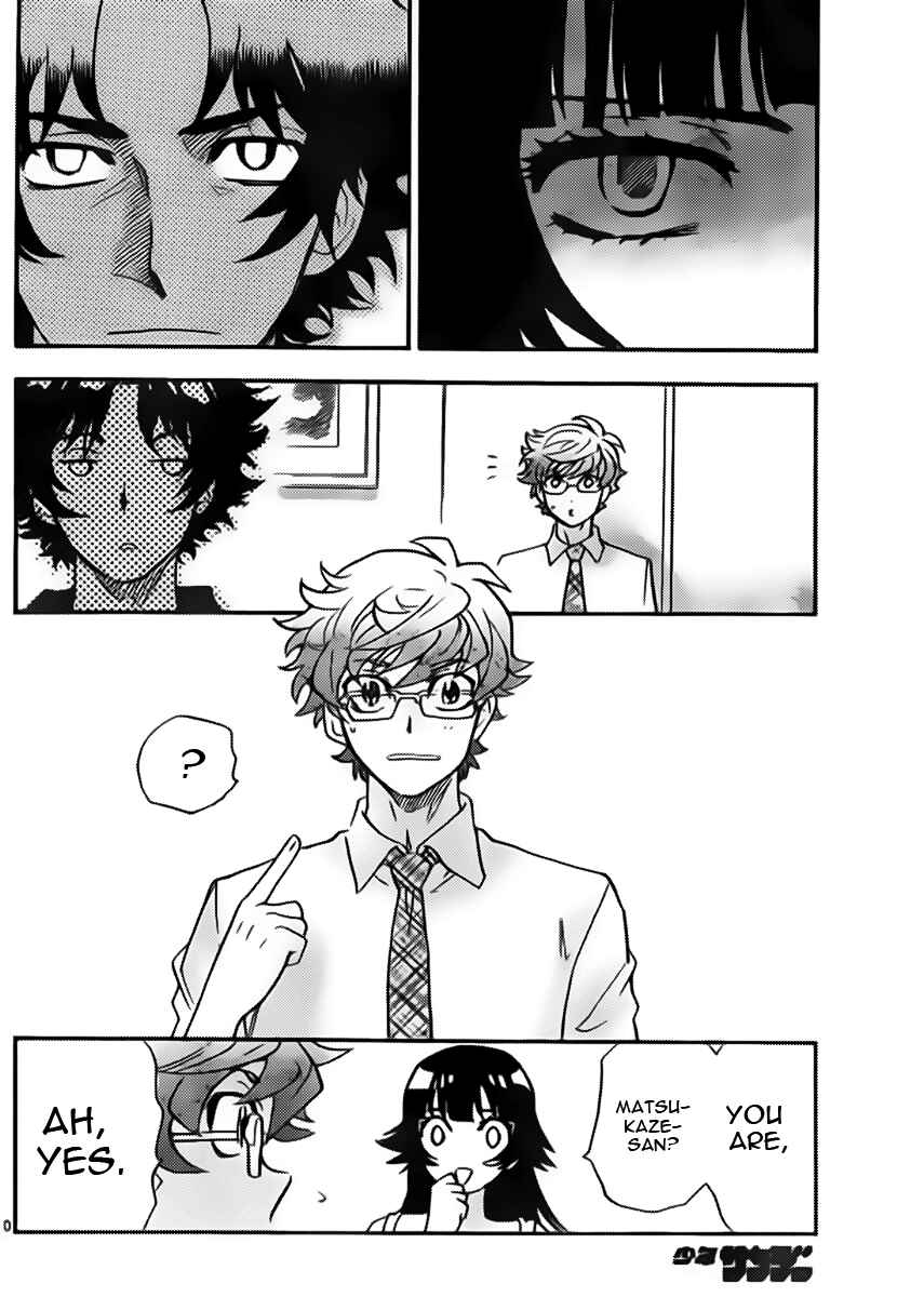 Zettai Karen Children Chapter 421 - Page 10