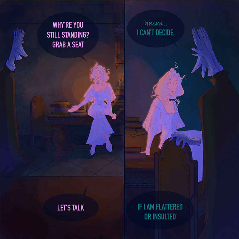 Dark Castle Chapter 10.1 - Page 16