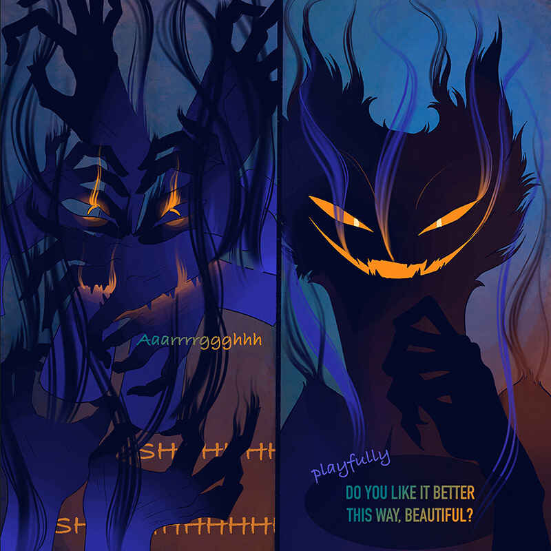 Dark Castle Chapter 10.1 - Page 18