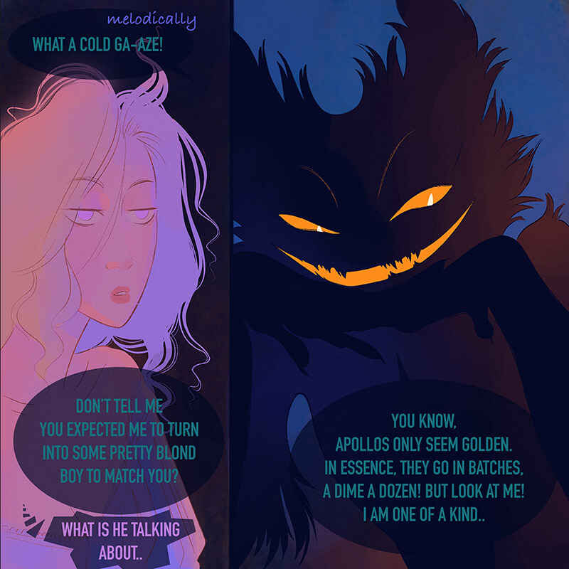 Dark Castle Chapter 10.1 - Page 20