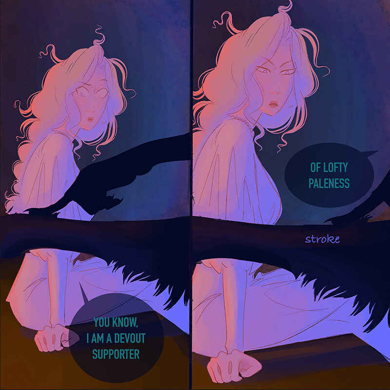 Dark Castle Chapter 10.1 - Page 24
