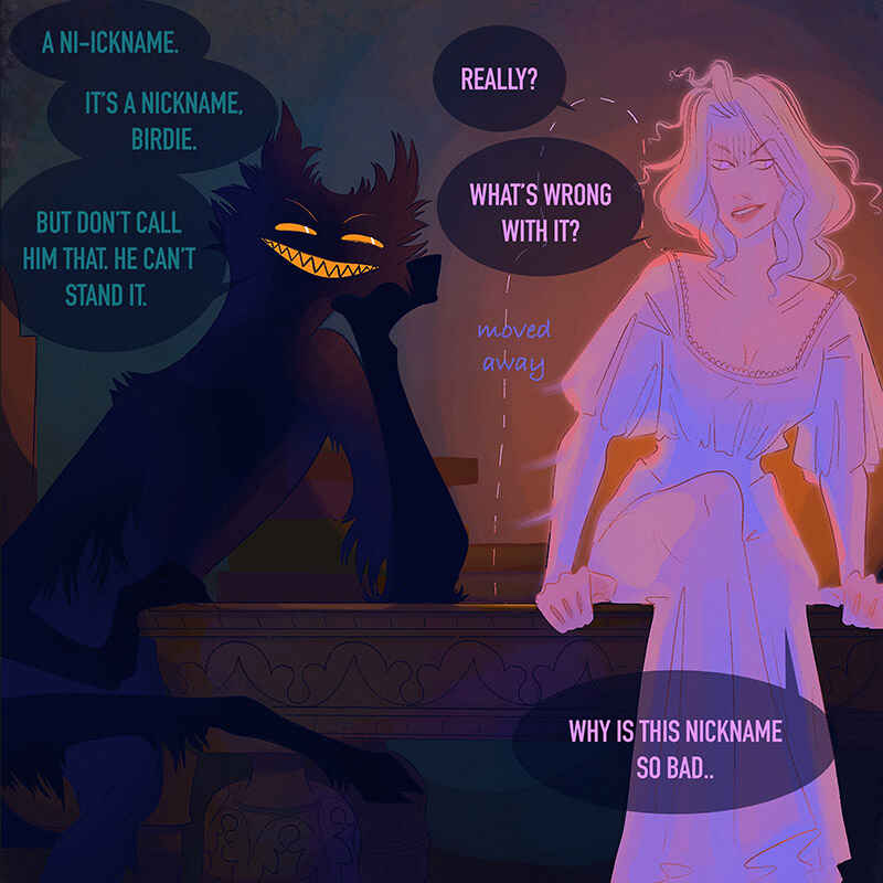Dark Castle Chapter 10.1 - Page 28