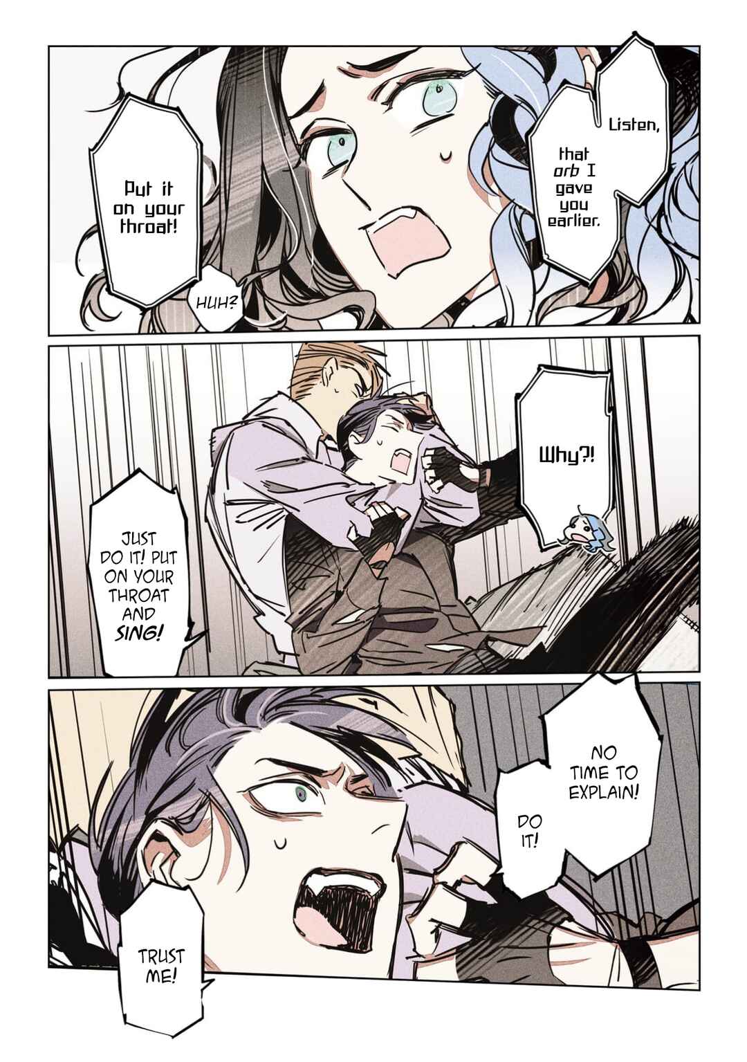 NOMADS Chapter 2.5 - Page 2