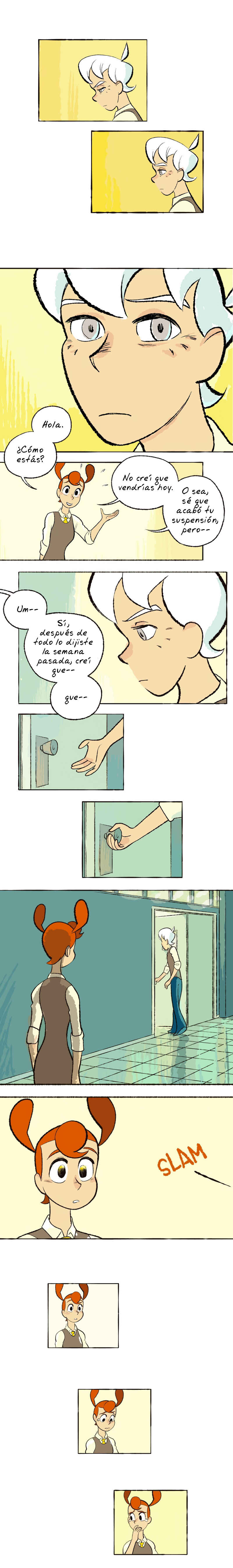 Space Boy Chapter 65 - Page 2