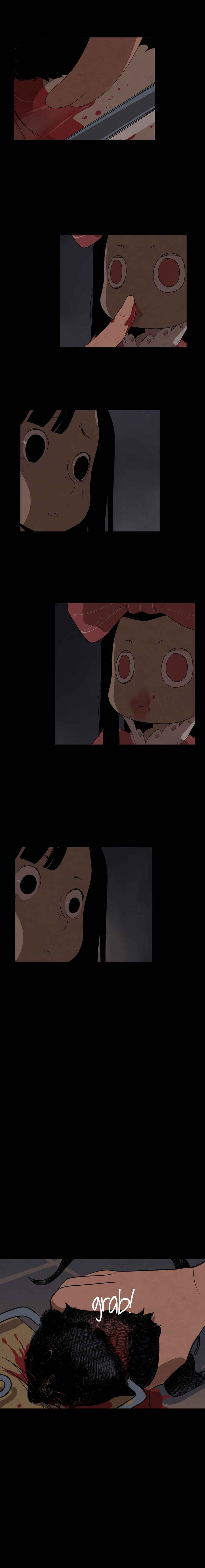 Creep In Chapter 64 - Page 8