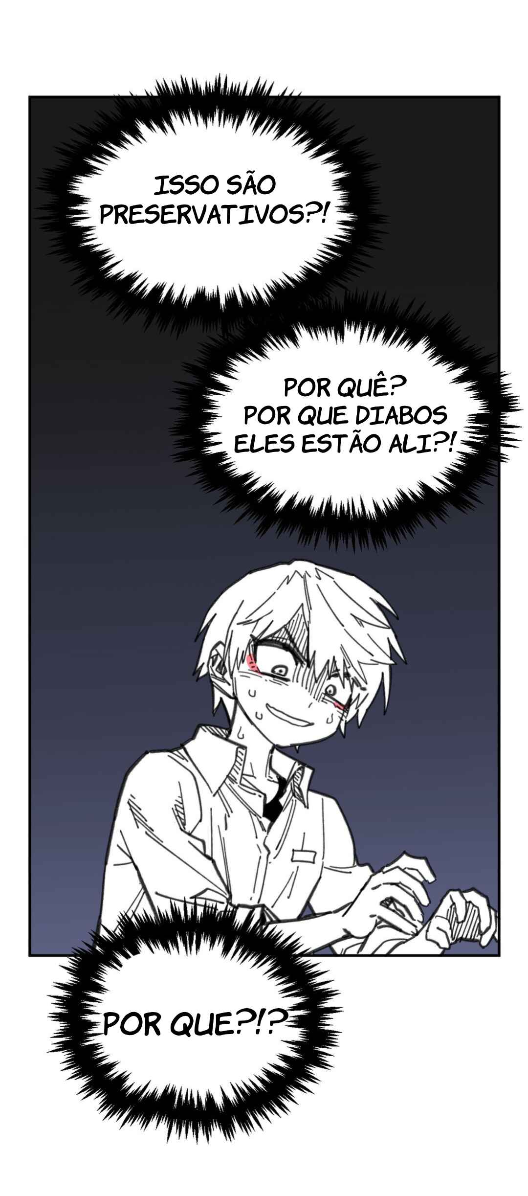 High School Boy Chapter 14 - Page 17