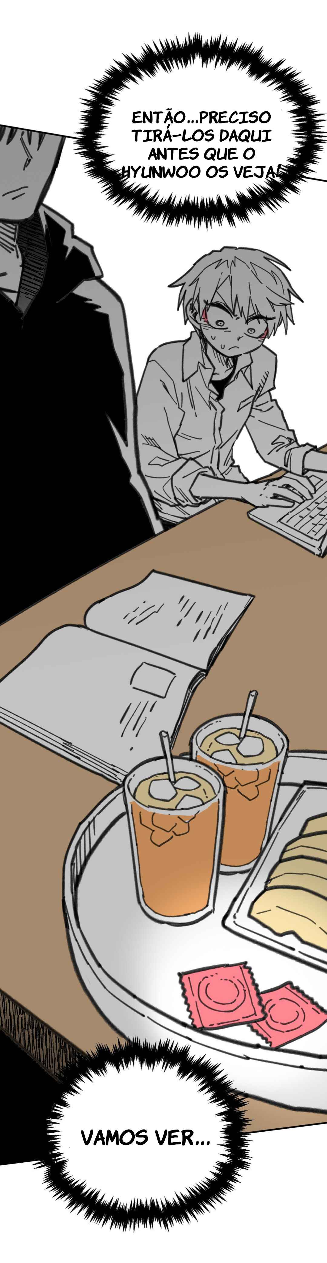High School Boy Chapter 14 - Page 24