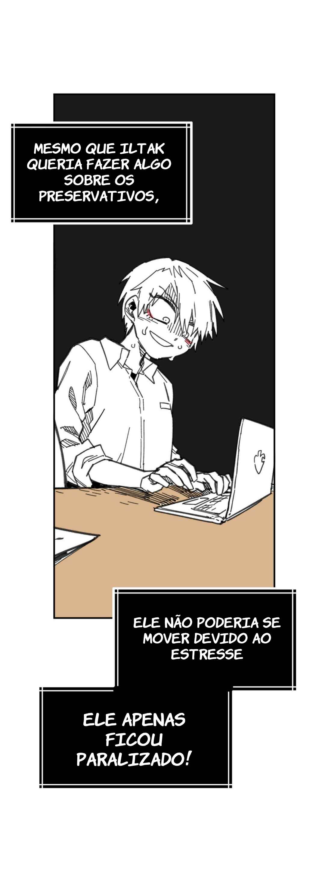 High School Boy Chapter 14 - Page 33