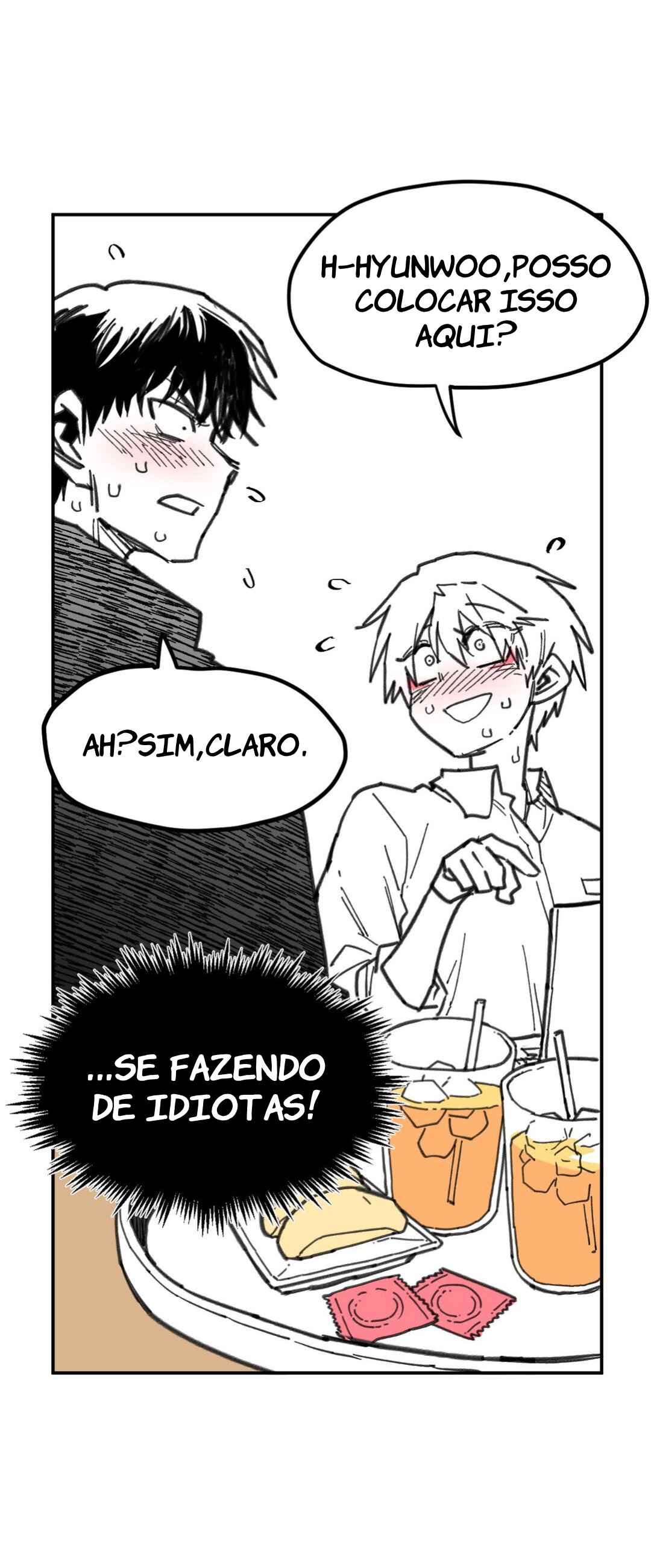 High School Boy Chapter 14 - Page 37