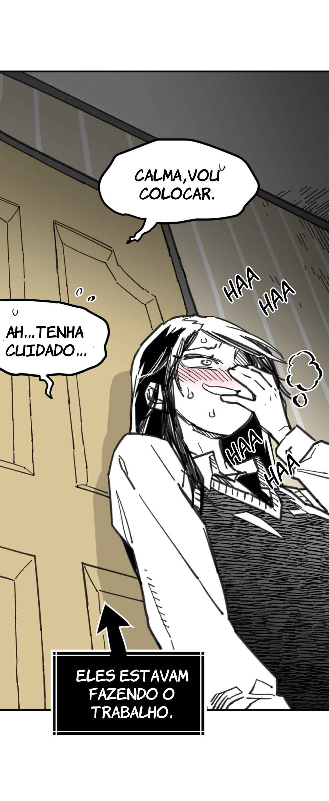 High School Boy Chapter 14 - Page 40