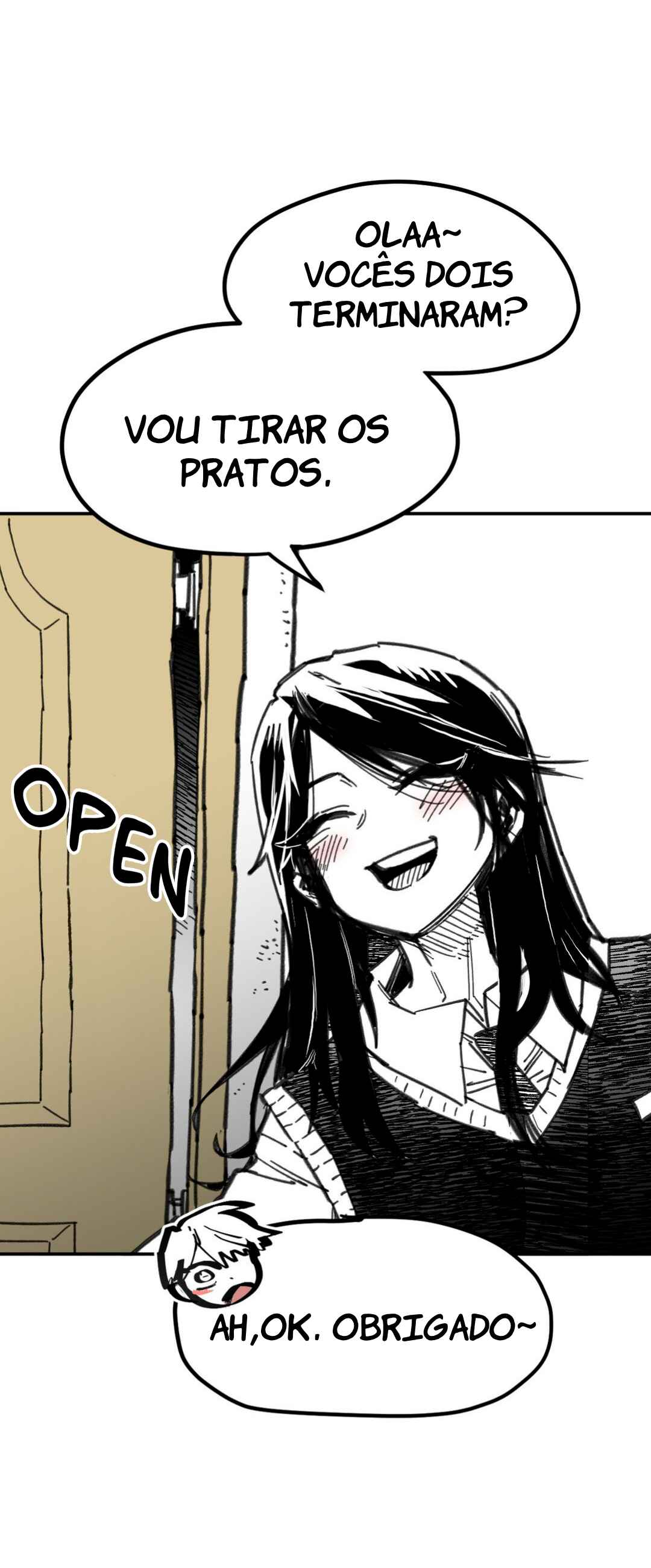 High School Boy Chapter 14 - Page 46