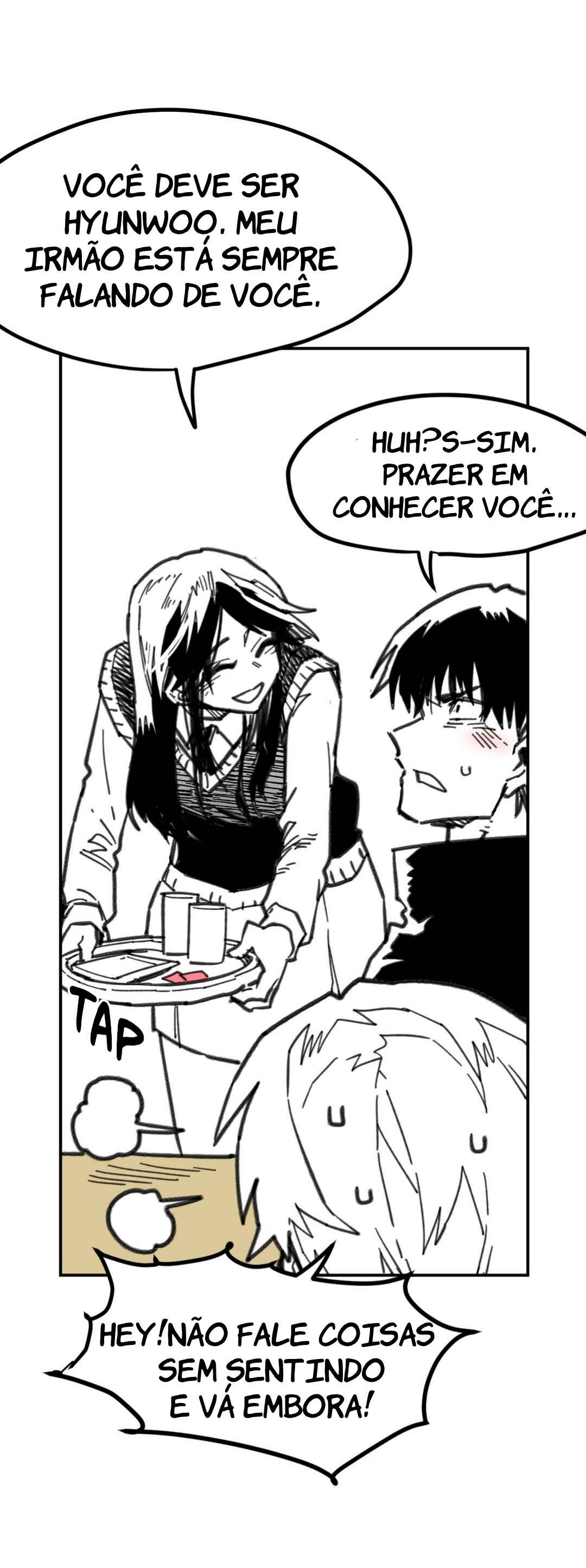 High School Boy Chapter 14 - Page 47