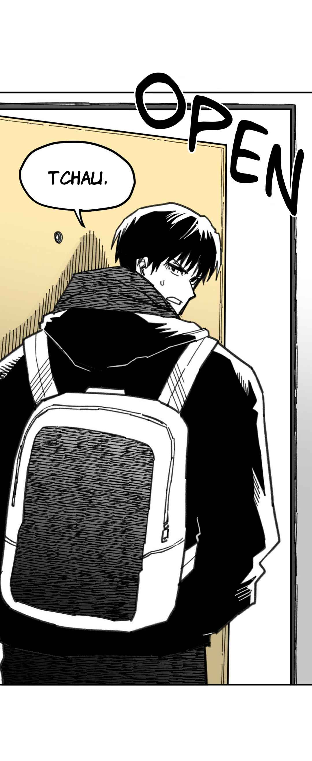 High School Boy Chapter 14 - Page 51