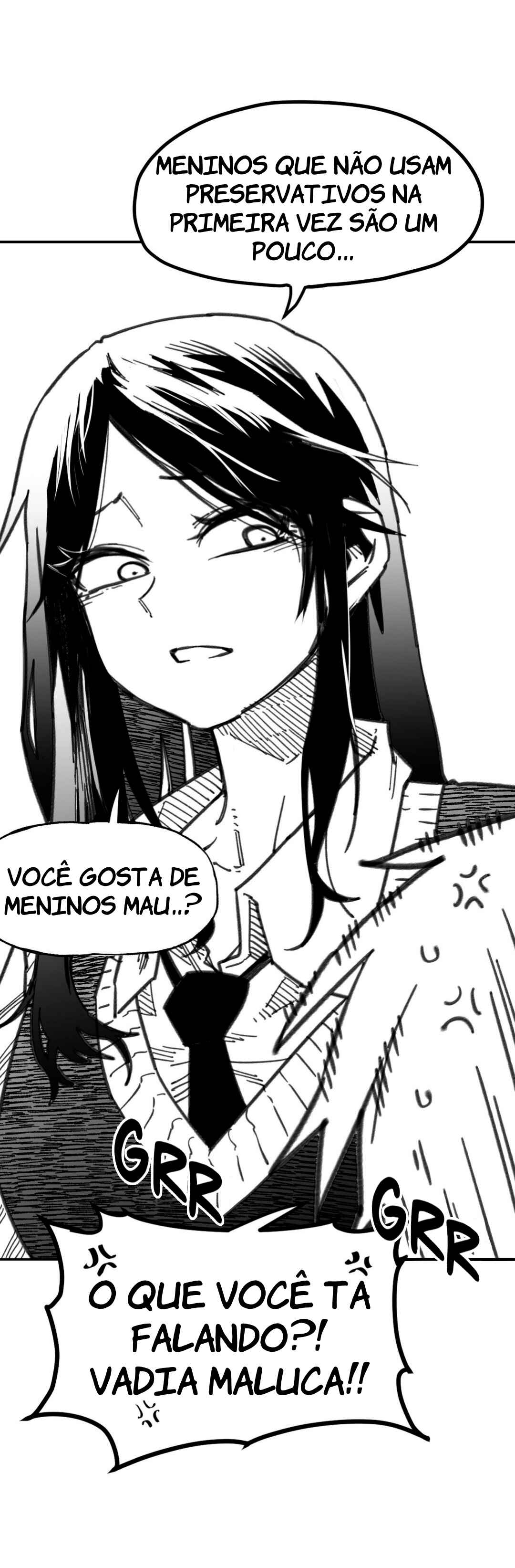 High School Boy Chapter 14 - Page 55