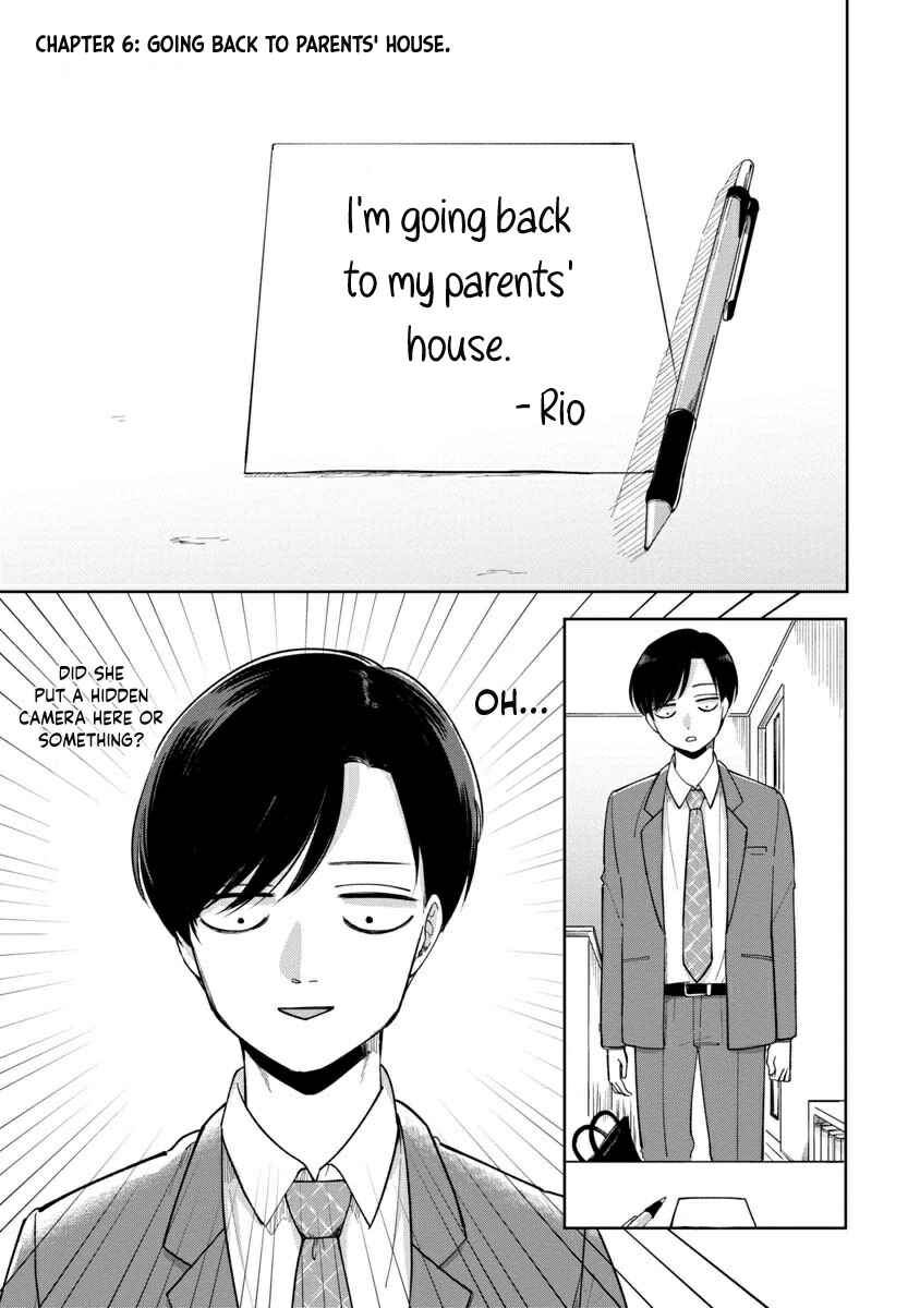 Futari Ashita mo Sorenari ni Chapter 6 - Page 2
