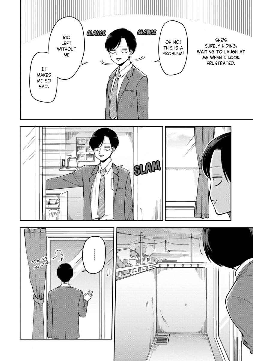 Futari Ashita mo Sorenari ni Chapter 6 - Page 3