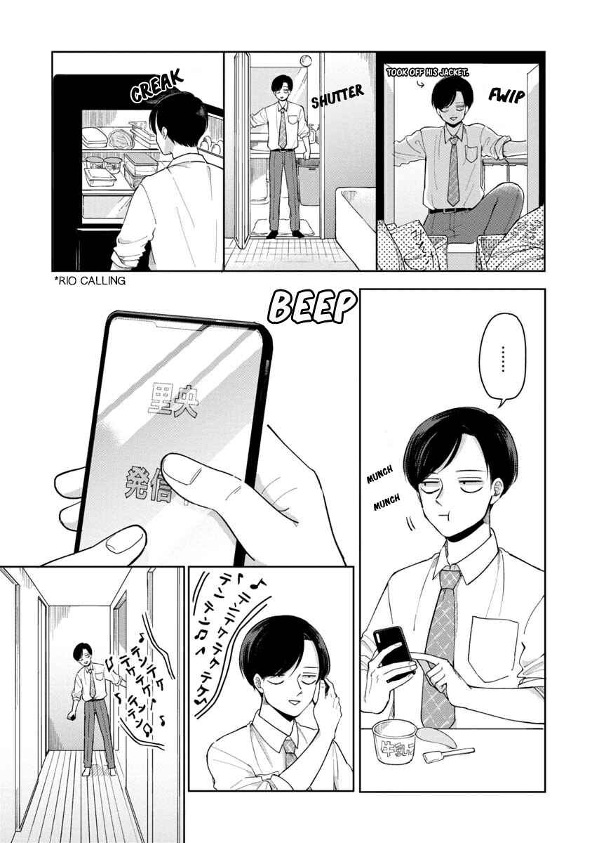 Futari Ashita mo Sorenari ni Chapter 6 - Page 4