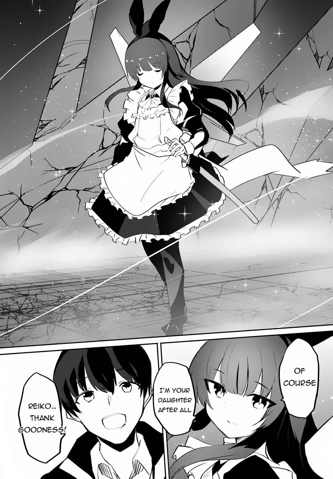 Magi Craft Meister Chapter 58 - Page 4