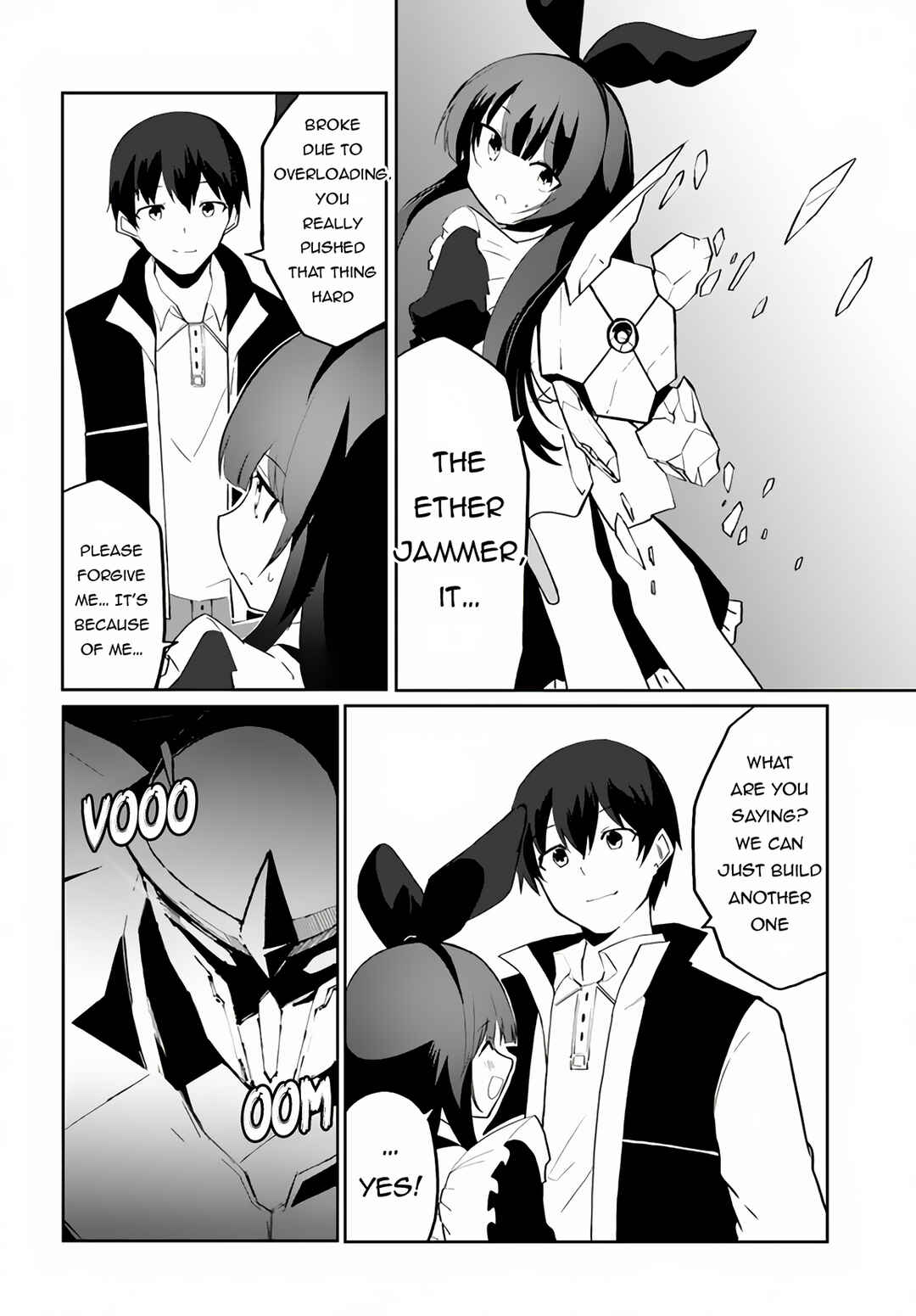 Magi Craft Meister Chapter 58 - Page 5