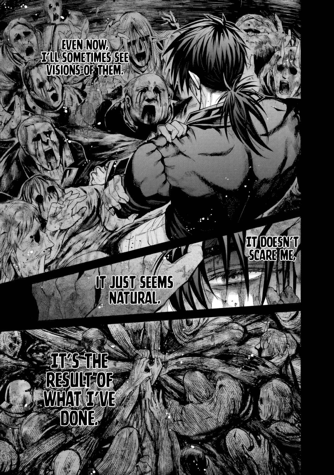 Boroboro no Elf-san wo Shiawase ni Suru Kusuriuri-san Chapter 17 - Page 10
