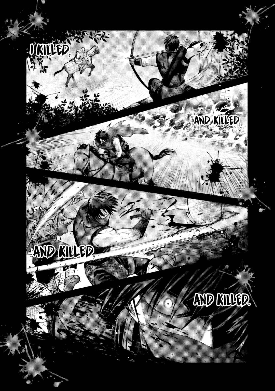Boroboro no Elf-san wo Shiawase ni Suru Kusuriuri-san Chapter 17 - Page 8