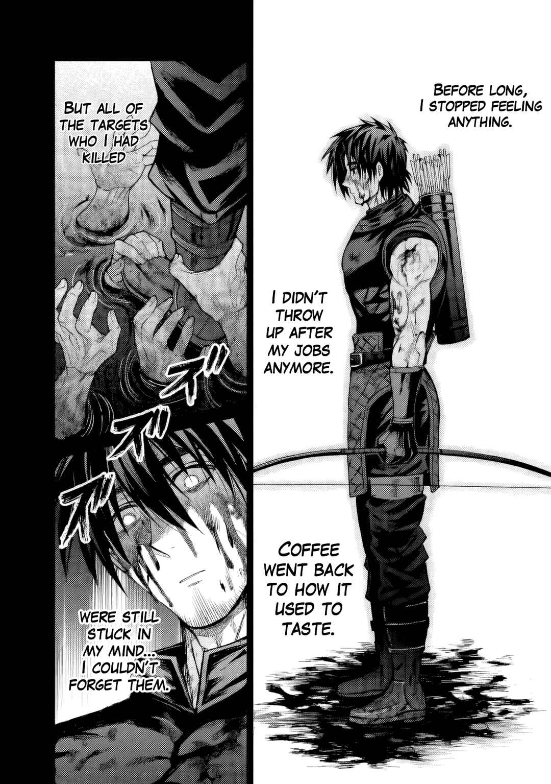 Boroboro no Elf-san wo Shiawase ni Suru Kusuriuri-san Chapter 17 - Page 9